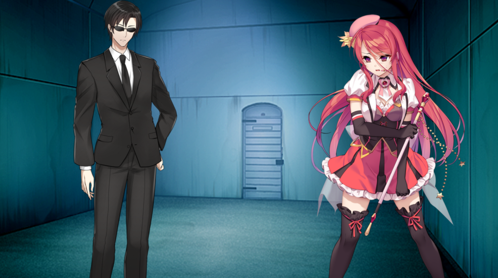 【安卓模拟器+PC/ADV】女杰 记忆~败北英雄的回忆 汉化版 [SLG/汉化/新作]【224M】