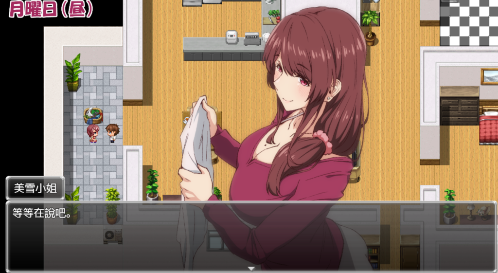 【安卓模拟器+PC/热门RPG】和我哥的老婆睡觉 兄嫁を寝取る 官方中文版 [官中/新作]【550M】