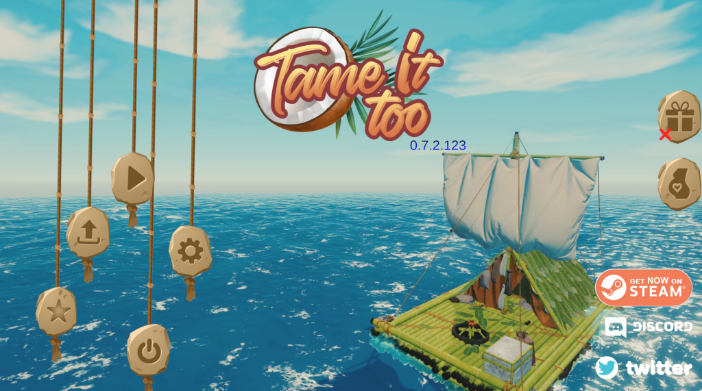 【安卓+PC/沙盒SLG】Tame It Too! Ver0.7.2 [官中/3D] 【3.40G】