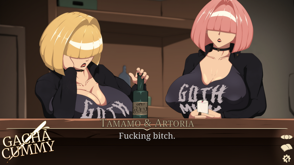 [安卓+PC/同人SLG] Gacha Cummy Ver1.7d 官方英文版 [生肉/动态/步兵/0.3G+6.7G]