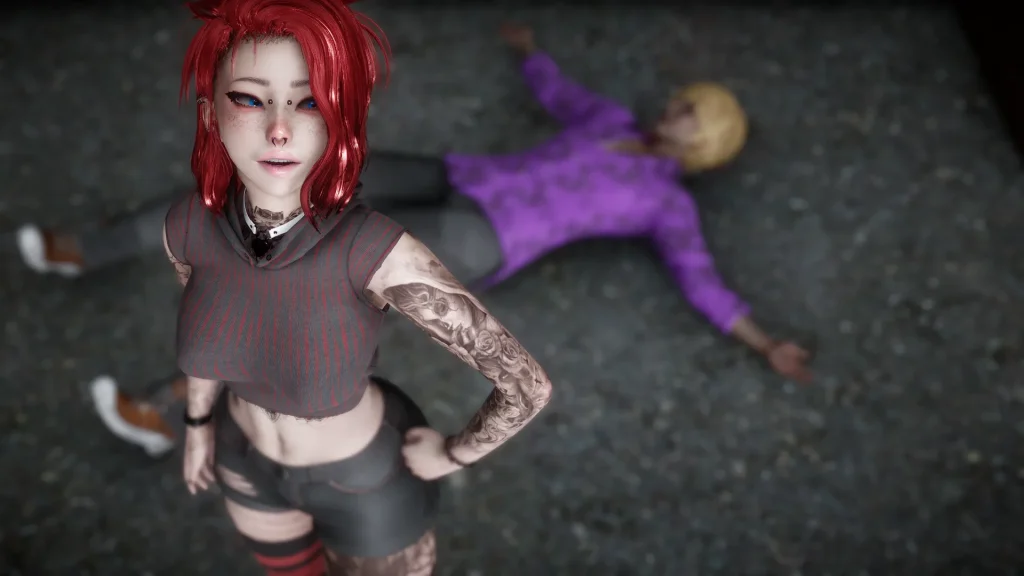 [安卓+PC/后宫SLG] 勇敢者学院2 Braveheart Academy2 Ver0.4 汉化版 [汉化/动态/续作/3.2G]