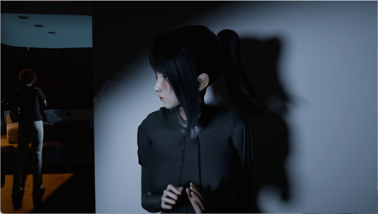 [安卓+PC/SLG] 深度冻结协议:催化剂 Deep Freeze Protocol Ver1.0 [汉化/亚洲风/沙盒/动态/1.2G]