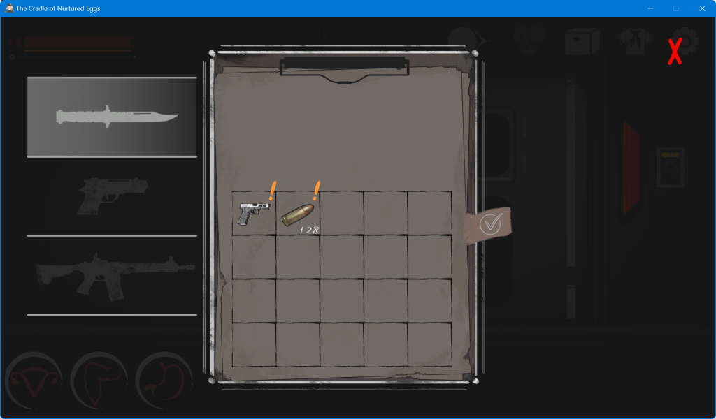 [安卓+PC/精品ACT] 孕育的摇篮之卵 The Cradle of Nurtured Eggs Ver 0.1.35a 官方中文版 [官中/新作/800M]