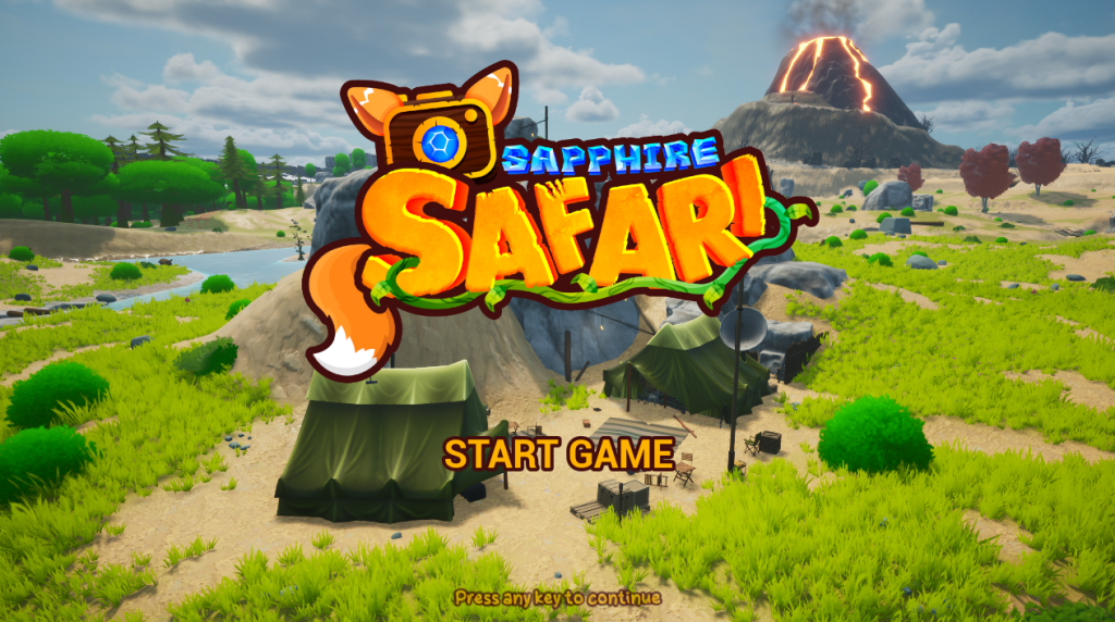 【PC/精品3D】蓝宝石野生动物园/Sapphire Safari Ver025[开放世界/动态/STEAM官中]【3.3G】