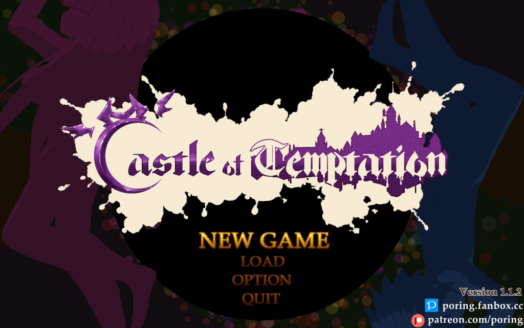 【PC/经典ACT】诱惑城堡 Castle of Temptation v1.1.2 [官中/动态]【1.3G】