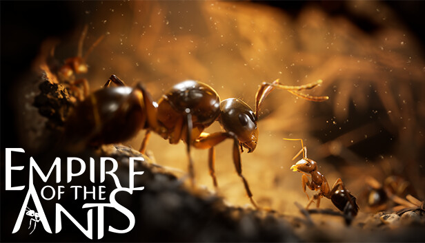 最新版本-蚂蚁帝国 Empire of the Ants|豪华中文|Build.16828767+蚂蚁雄兵DLC+全DLC
