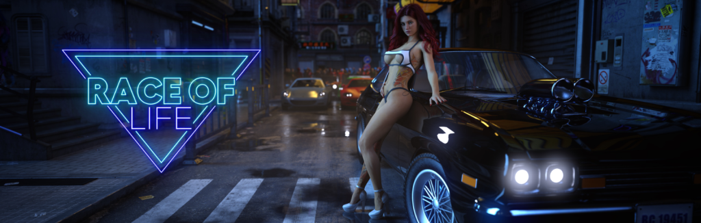 【PC/顶级欧美】生命的竞赛 Race Of Life Act 1 v1.04.5 官方中文版 [官中/SLG/动态/神剧情] 【6.7G】