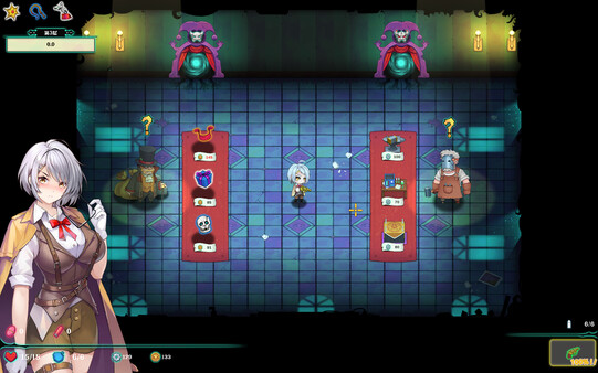 [PC/肉鸽SLG] 禁闭乐园：堕罪之寓 Deadland: Fallen Apartment Ver1.2 官方中文版 [官中/动态/步兵/新作/750M]