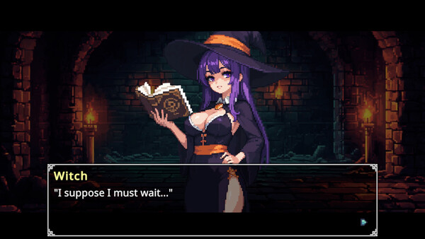 [PC/像素SLG] 地牢奉献 Dungeon Devotion Ver1.2c 官方中文版 [官中/动态/步兵/新作/230M]