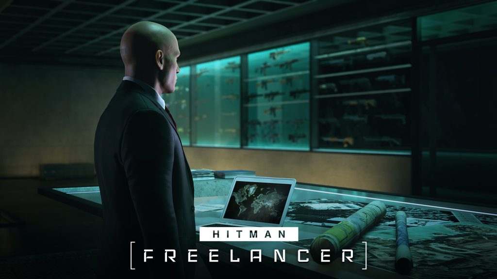 HITMAN暗杀世界 HITMAN World of Assassination/v3.180+全DLC 中文版