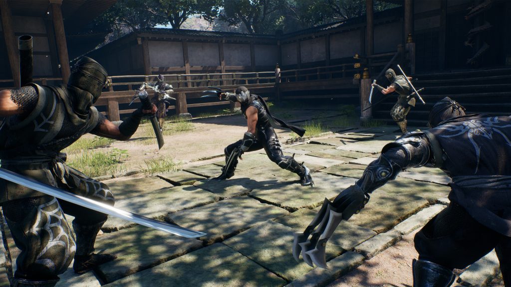 忍者龙剑传2 黑之章（NINJA GAIDEN 2 Black）v1.0.5.0 中文版