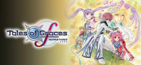 美德传奇f/美德传说f 重制版（Tales of Graces f Remastered）中文版