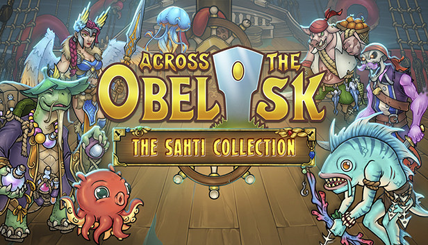 【STEAM学习】横跨方尖碑/官方中文/Build.16993557+沙提海岸DLC+全DLC