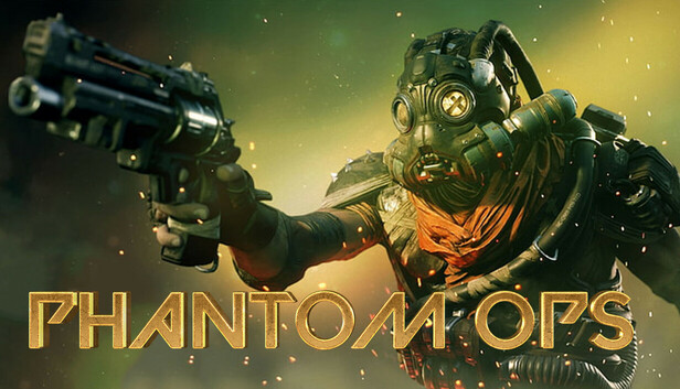 【STEAM学习】幻影行动/Phantom Ops 官方中文版