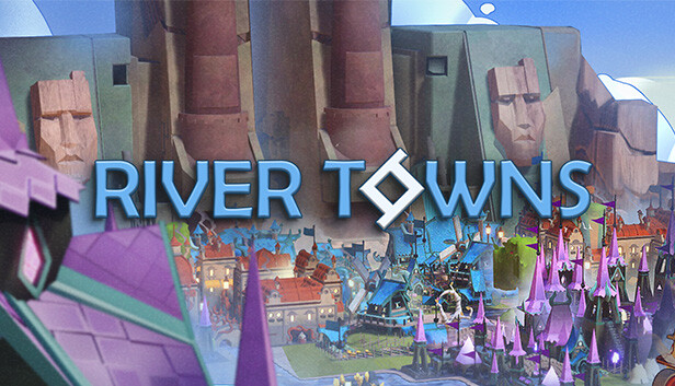 【STEAM学习】河畔小镇/River Towns Build.17836460 官方中文版