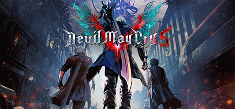 【STEAM学习】鬼泣 5+Vergil/Devil May Cry 5: Deluxe Edition + Vergil）all dlcs/附历代合集v15.12.2020 官方简体中文豪华版【40G】