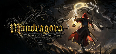 【STEAM学习】[银河恶魔城] 秘影曼德拉/Mandragora Whispers of the Witch Tree 中文版