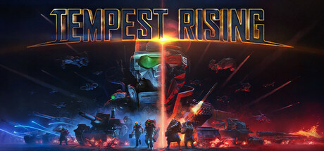 【STEAM学习】[红警精神续作] 风暴崛起/Tempest Rising v1.0 全DLC中文版