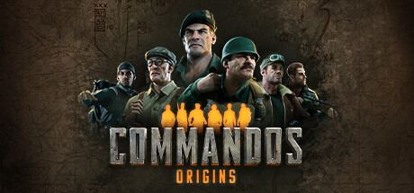【STEAM学习】盟军敢死队 起源/Commandos Origins v1.0.0.74101 全DLC中文版