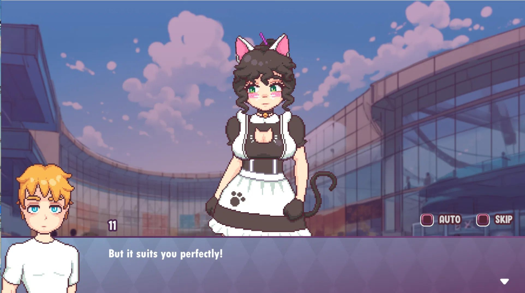 【安卓+PC】[SLG]生肉-角色扮演房间/Cosplay House [313M]