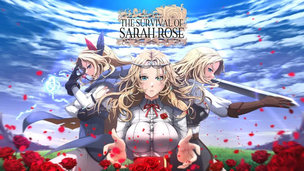 【更新】【安卓+PC】[SLG]莎拉罗斯的生存 The Survival of Sarah Rose v0.5.9.9 免安装官方汉化版