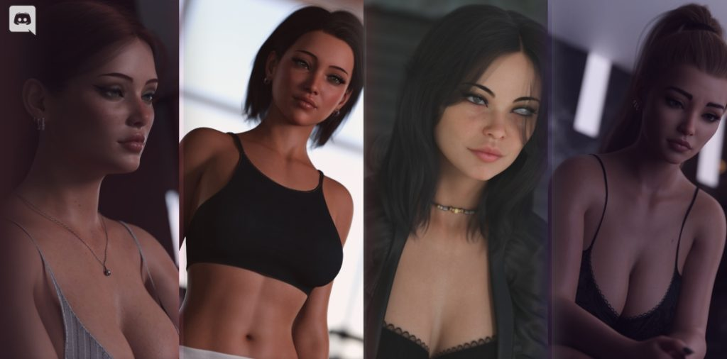 【PC+安卓】[SLG] 灰色之梦(The Grey Dream) Ep.6.1 大版本更新 汉化版+动态SLG游戏+1.36G